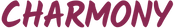 Charmony Apparel logo